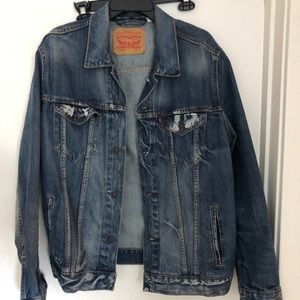 Levis Denim Jacket